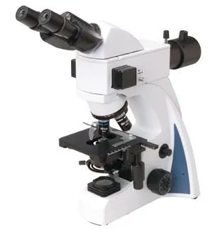LED Fluroscent Microscope